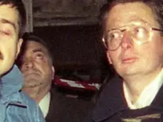 Interpress Venezia 20.01.2016. Incendio Teatro La Fenice del 1996.Felice Casson