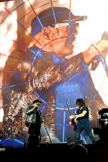 Lignano 27 maggio 2018. Concerto Vasco Rossi. © Foto Petrussi