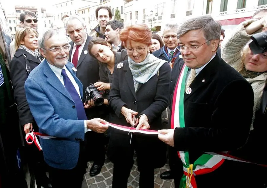 CARRAI GM INAUGURAZIONE DEL TRAM -