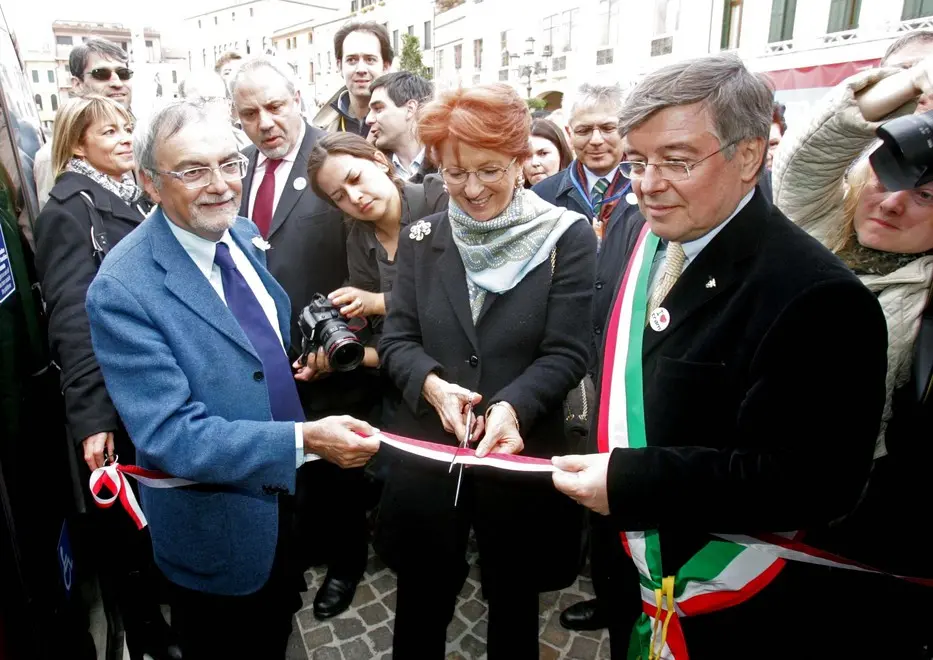 CARRAI GM INAUGURAZIONE DEL TRAM -