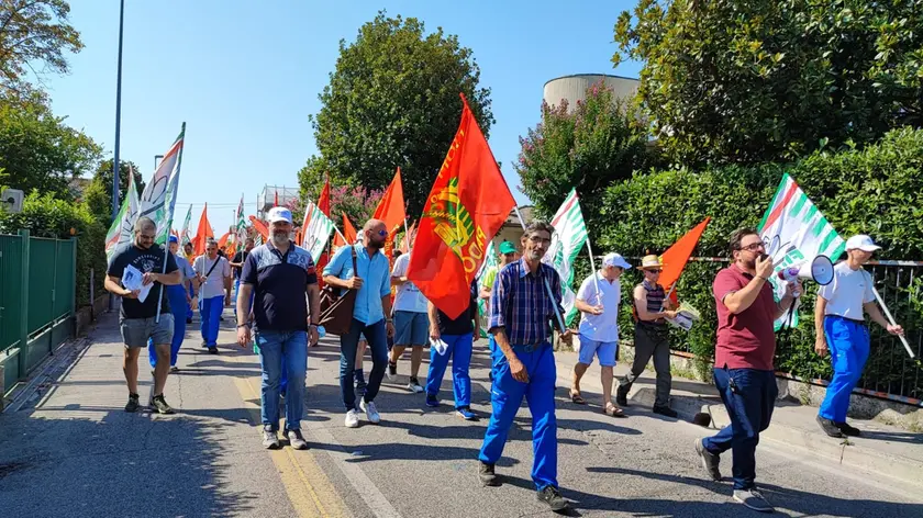 In provincia di Padova cause di lavoro aumentate del 25 per cento