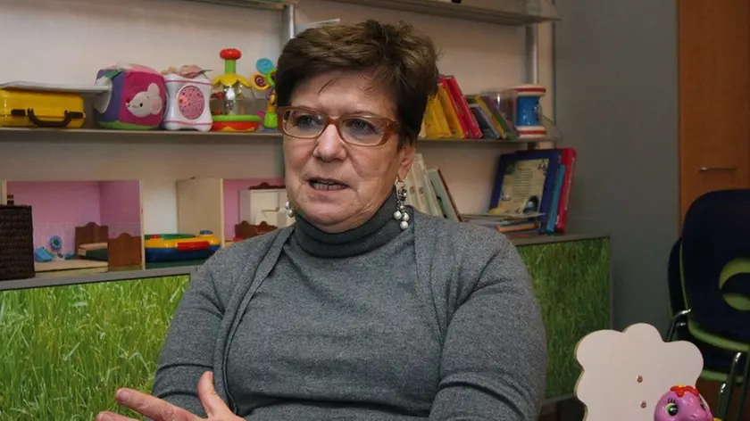 LIVIERI - AGENZIA BIANCHI - PADOVA - HOSPICE PEDIATRICO. DOTT.SSA BENINI