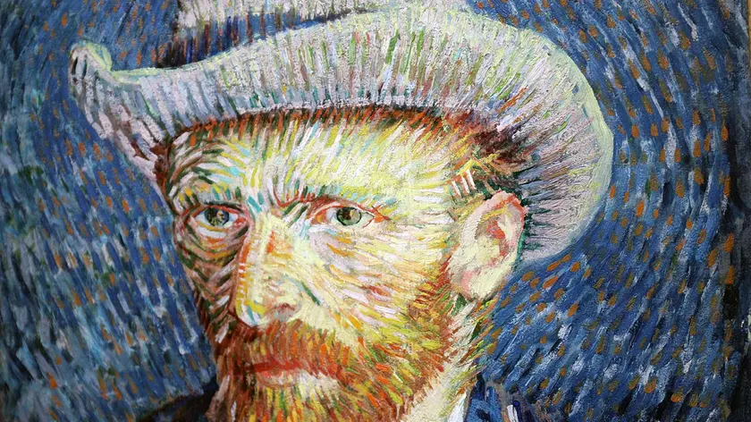 TOME' - AGENZIA BIANCHI - PADOVA - MOSTRA VAN GOGH