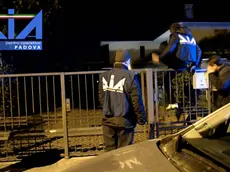 FERRO - AGENZIA BIANCHI - PADOVA - RIPRODUZIONE VIDEO DIA