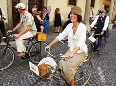 TOME' - AGENZIA BIANCHI - PADOVA - BICICLETTATA VINTAGE