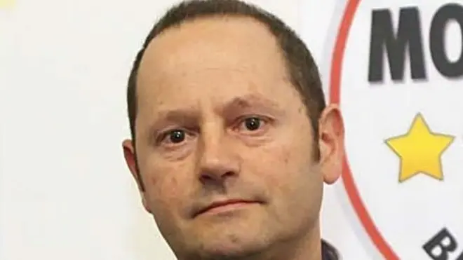 ZANETTI - M5S IN FIERA. GIORGIO PANCOTTI CANDIDATO VILLAFRANCA PADOVANA