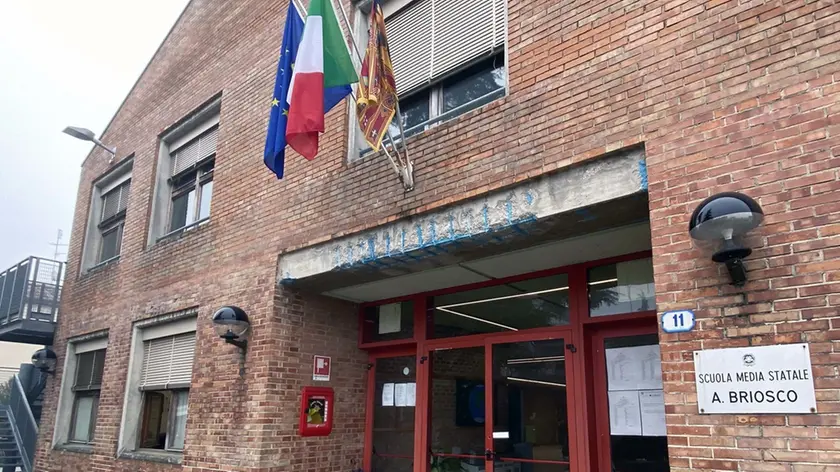TOME -AGENZIA BIANCHI-PADOVA - SCUOLA BRIOSCO.