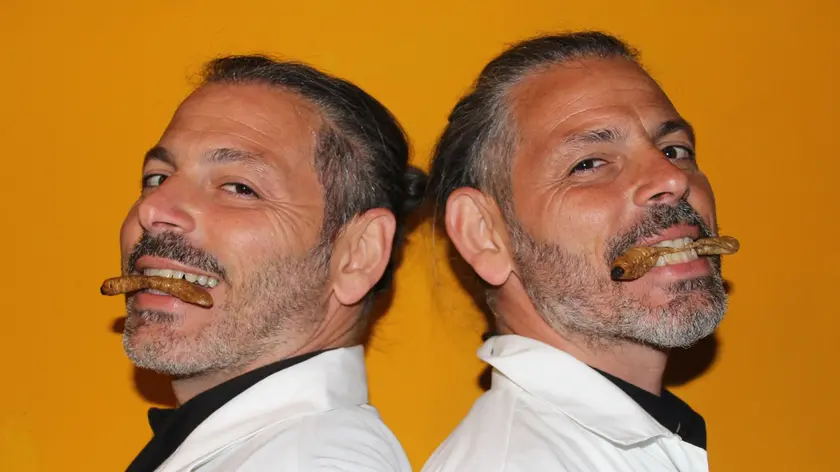 I gemelli Antonio e Giuseppe Bozzaotra