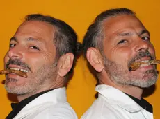 I gemelli Antonio e Giuseppe Bozzaotra