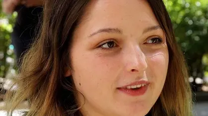 MARIAN - AGENZIA BIANCHI - PADOVA - INTERVISTE TEST DI MEDICINA. CRISTINA