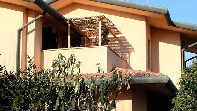 DORO-FOTOPIRAN-VIGODARZERE-ABITAZIONE CORRADO BERTOCCO