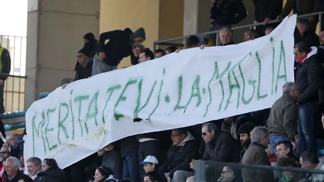 BARON.PADOVA-MODENA STADIO EUGANEO.