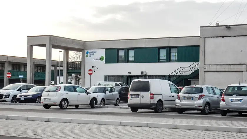 Este (PD), 25.02.2016 ph. Zangirolami. Sede Consorzio Padova Sud-Padova Tre in via Rovigo 69. Nella foto: