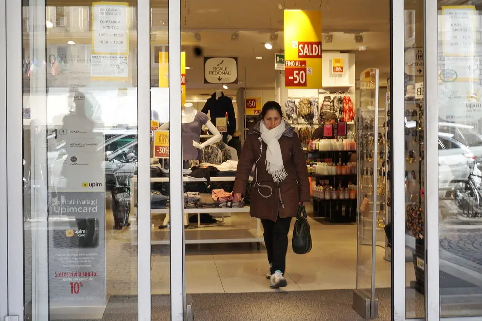 UPIM IN PIAZZA GARIBALDI CHIUDE PER AFFITTO TROPPO ALTO