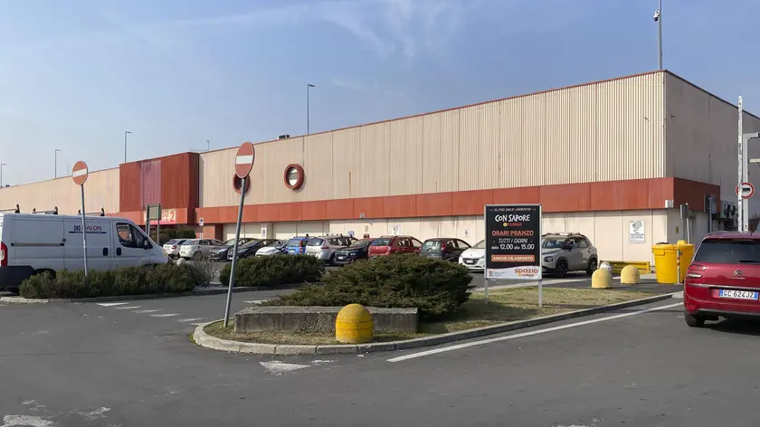 Il centro commerciale Giotto è stato inaugurato nel 1989. Cinque anni fa le prime ipotesi di ristrutturazione