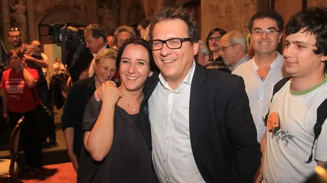 AGOSTINI TREVISO FESTEGGIAMENTI X MANILDO SINDACO A PALAZZO DEI 300