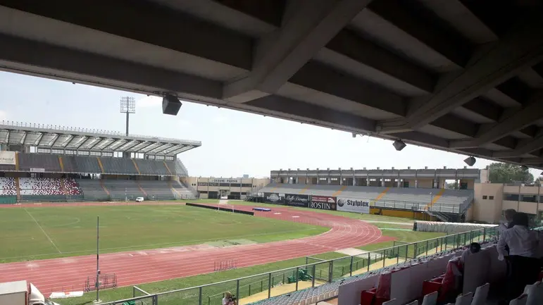MARIAN - AGENZIA BIANCHI - PADOVA - PRESENTAZIONE PROGETTO NUOVO STADIO