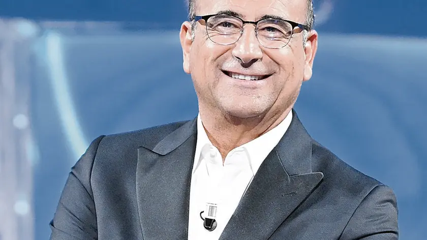 Carlo Conti torna a condurre Sanremo