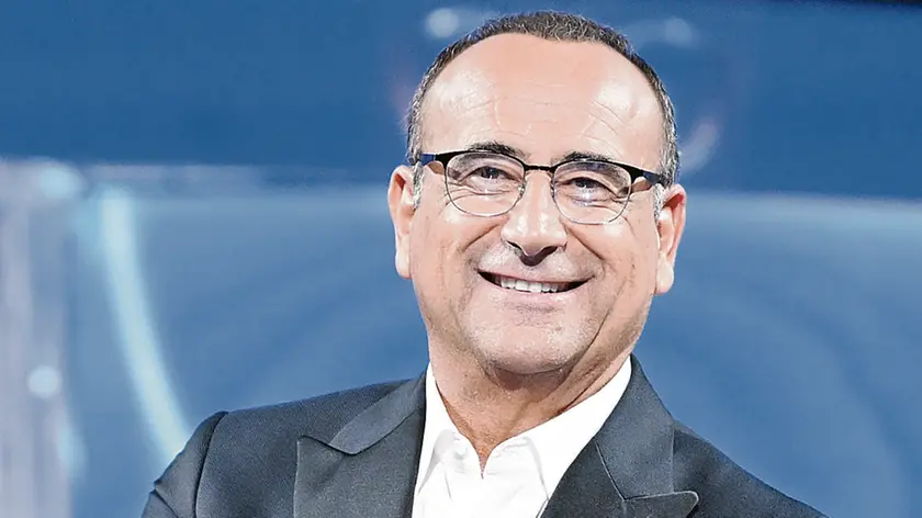 Carlo Conti torna a condurre Sanremo