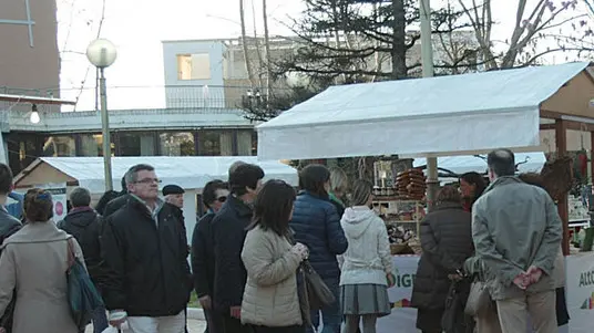 BELLUCO.MERCATINO GIARDINO KURSAAL ABANO