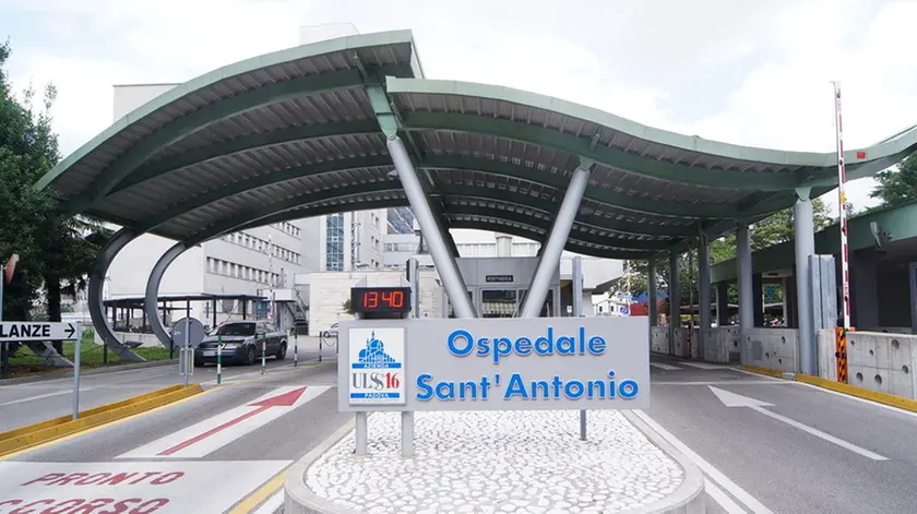TOME' - AGENZIA BIANCHI - PADOVA - OSPEDALE SANT'ANTONIO