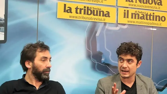ZANETTI - AGENZIA BIANCHI - PADOVA - VIDEOFORUM RICCARDO SCAMARCI