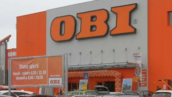 AGOSTINI SILEA INAUGURAZIONE NUOVO NEGOZIO ''OBI''