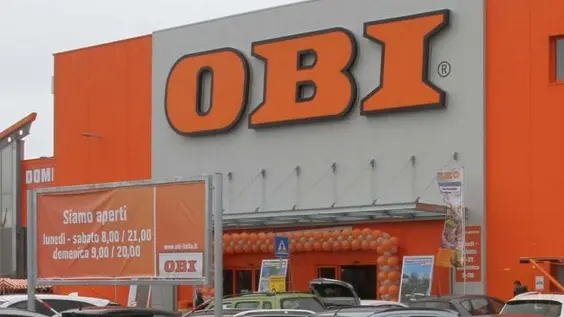 AGOSTINI SILEA INAUGURAZIONE NUOVO NEGOZIO ''OBI''