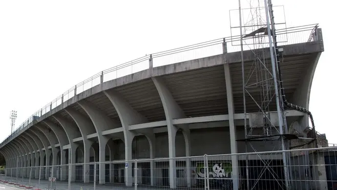 CARRAI - STADIO APPIANI CARRAI - APPIANI