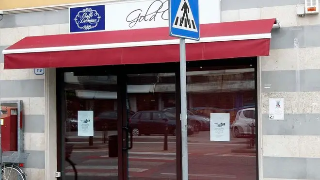 BARSOTTI - BAR GOLD PONTEVIGODARZERE