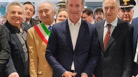 BELLUCO - FOTOPIRAN - LEGNARO - VISITA ZAIA ISTITUTO ZOOPROFILATTICO