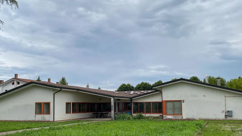 Le vecchie scuole di Taglie, località di Borgo Veneto, diventeranno sede di un asilo