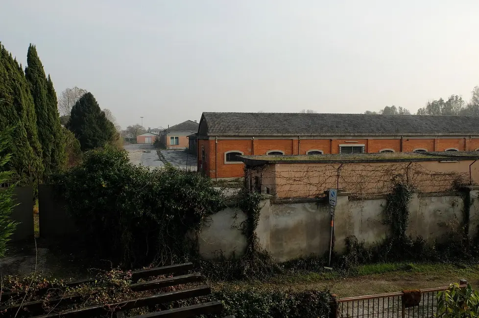 BARSOTTI -EX CASERMA ROMAGNOLI A CHIESANUOVA