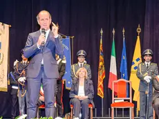 Allegranzi Conegliano Onorificenze al merito, il presidente della regione Luca Zaia