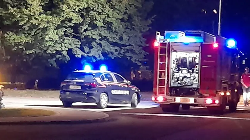 Il delitto si è consumato in via Aldo Moro a Vigonza, vittima un uomo ucciso a coltellate