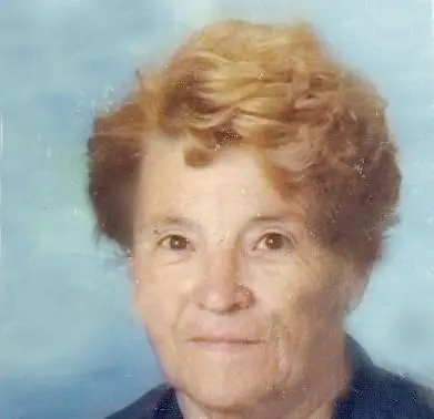 Milena Serragiotto, una delle vittime. Aveva 89 anni