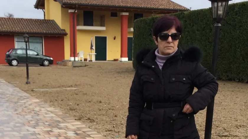 Dolores Rossi, la madre di Freddy Sorgato
