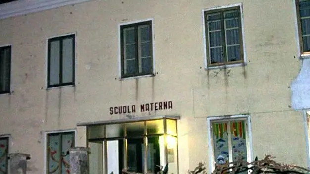 SCUOLA METERNA VILLATORA..MALAGOLI