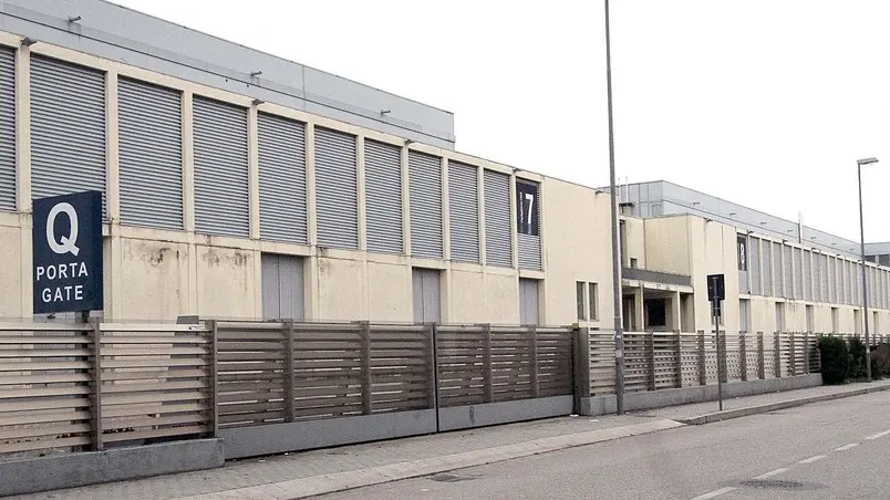 MARIAN - AGENZIA BIANCHI - PADOVA - PARCHEGGIO FIERA