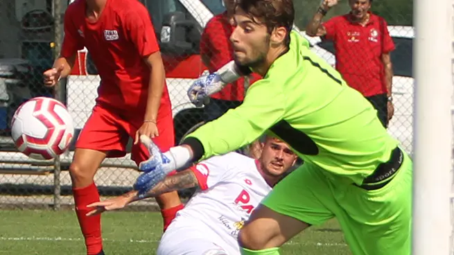 COLUCCI-FOTOPIRAN-CAMPODARSEGO-CALCIO CAMPODARSEGO-TAMAI.occasione d'appolonia