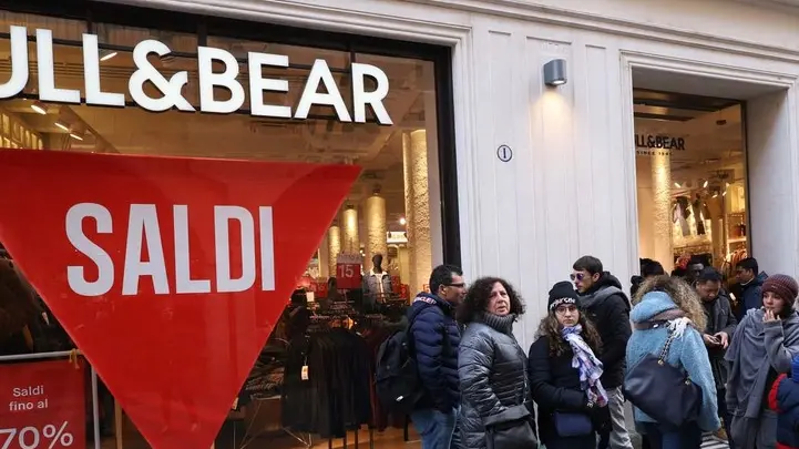 MARIAN - AGENZIA BIANCHI - PADOVA - SALDI IN CENTRO