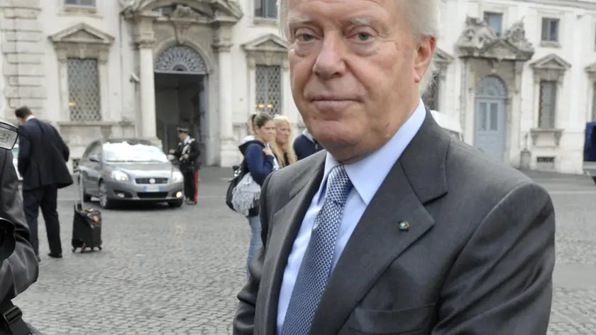 Vittorio Tabacchi, lo storico patron della Safilo