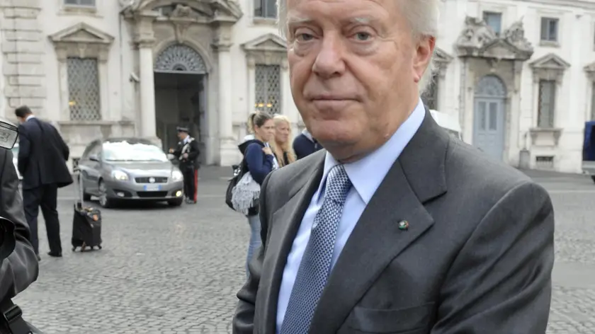 Vittorio Tabacchi, lo storico patron della Safilo