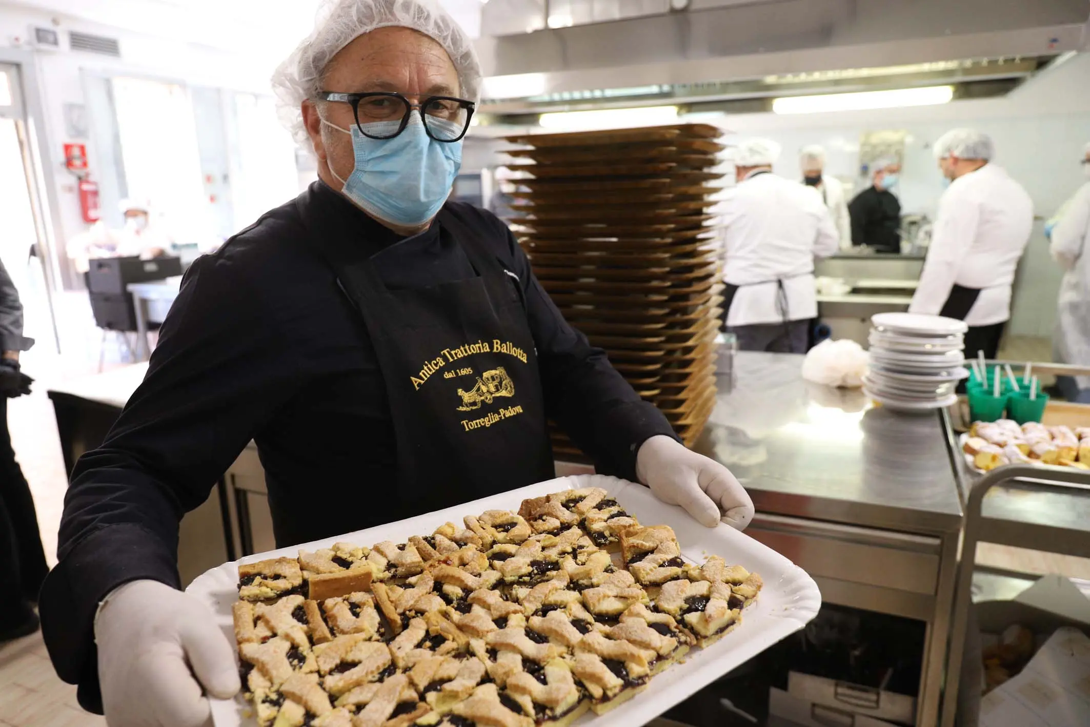TOME' - AGENZIA BIANCHI - PADOVA - RISTORATORI DEI COLLI ALLE CUCINE POPOLARI. FABIO LEGNARO