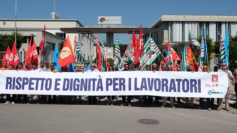 MARIAN-FOTOPIRAN-SELVAZZANO-PRESIDIO LAVORATORI FIP