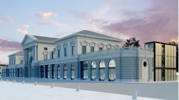 Ricostruzione virtuale del foro boario in Prato della Valle