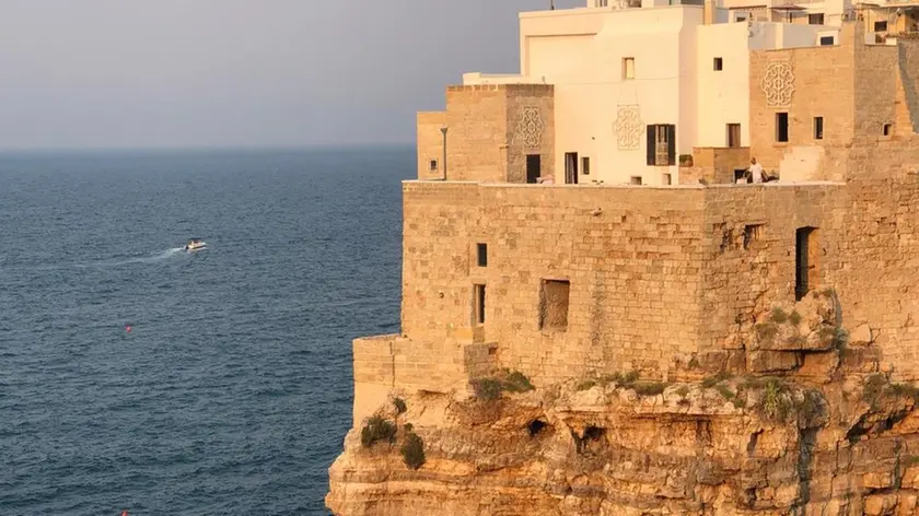 Un'immagine di Polignano