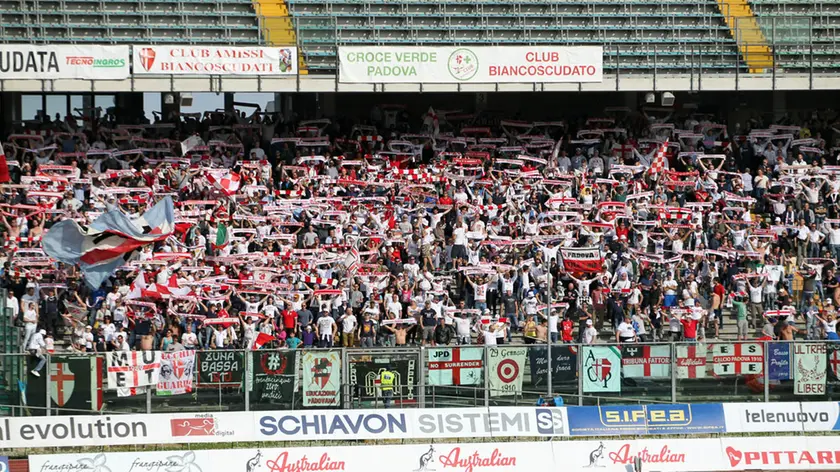 EDEL-FOTOPIRAN-PADOVA-PARTITA BIANCOSCUDATI-SACCILESE