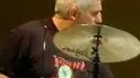 Massimo Chiarella, tra i migliori batteristi jazz, a destra i Sicnos tributo ai Red Hot Chili Pepper